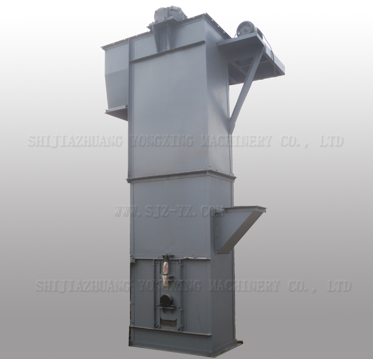 Th、 HL bucket elevator